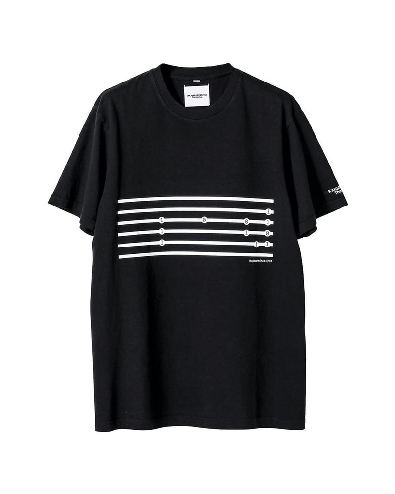 「TAKAHIROMIYASHITATheSoloist. by Rakuten Fashion」聯乘 T 恤系列