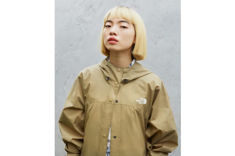 《First Love 初戀》演員山田葵出鏡 The North Face Urban Exploration 造型特輯