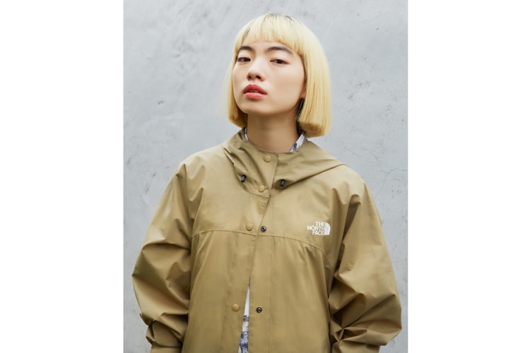 《First Love 初戀》演員山田葵出鏡 The North Face Urban Exploration 造型特輯