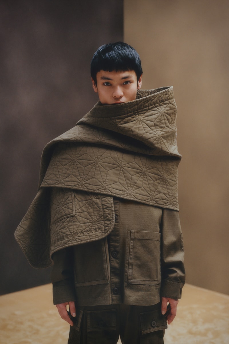 CLOT 攜手 Timberland 推出首個「Future 73」膠囊系列