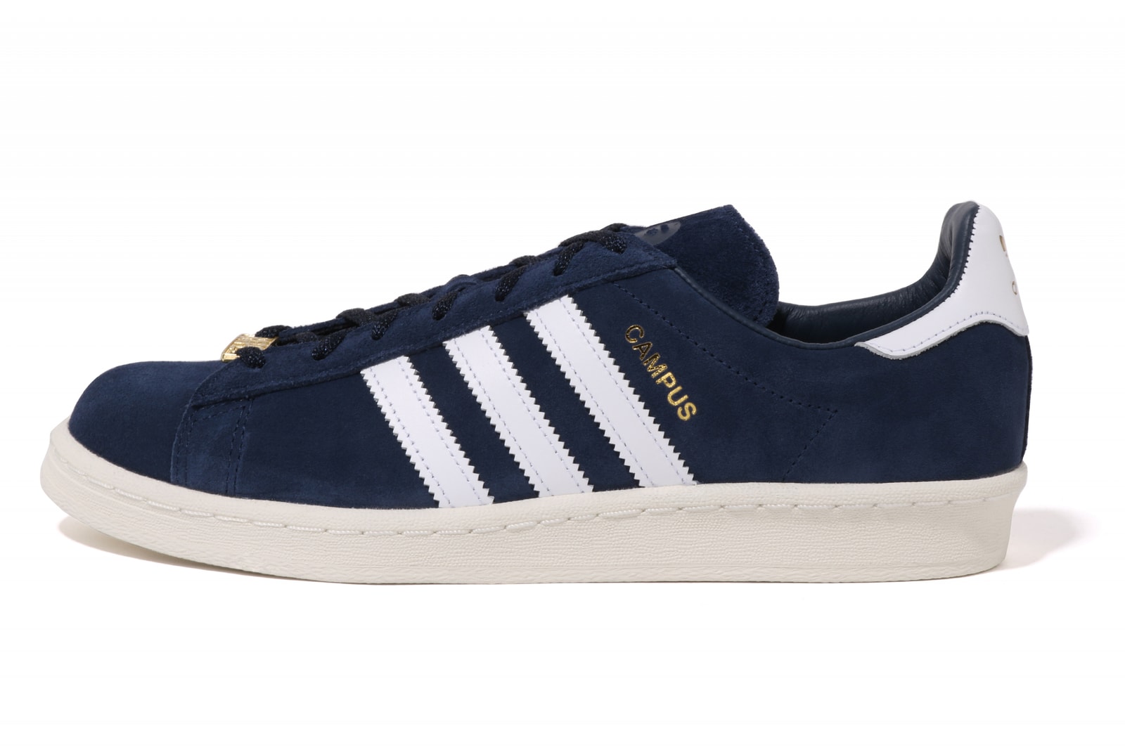 BAPE® × adidas Originals CAMPUS 80S 最新聯名系列港台發售情報公開（UPDATE）