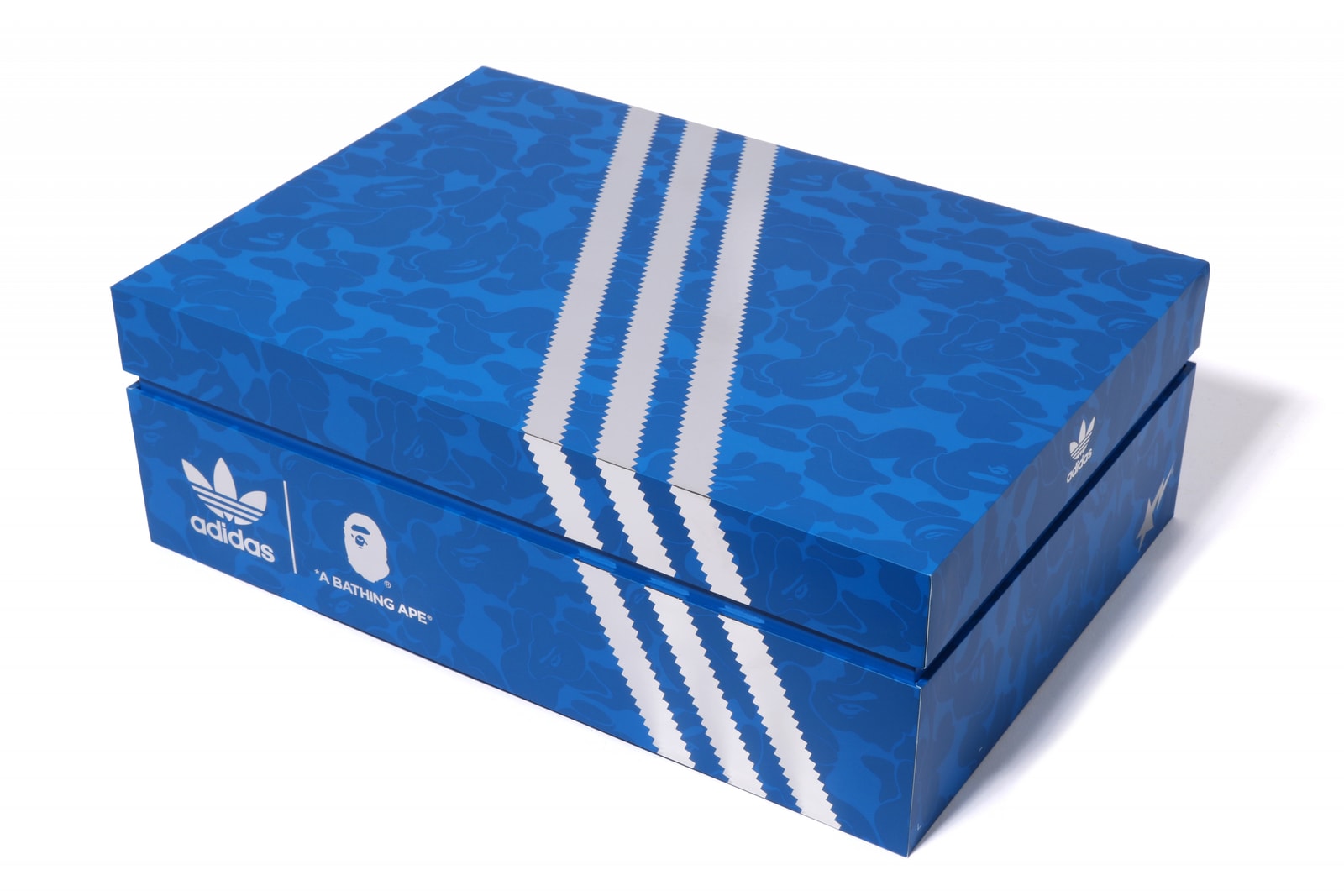 BAPE® × adidas Originals CAMPUS 80S 最新聯名系列港台發售情報公開（UPDATE）