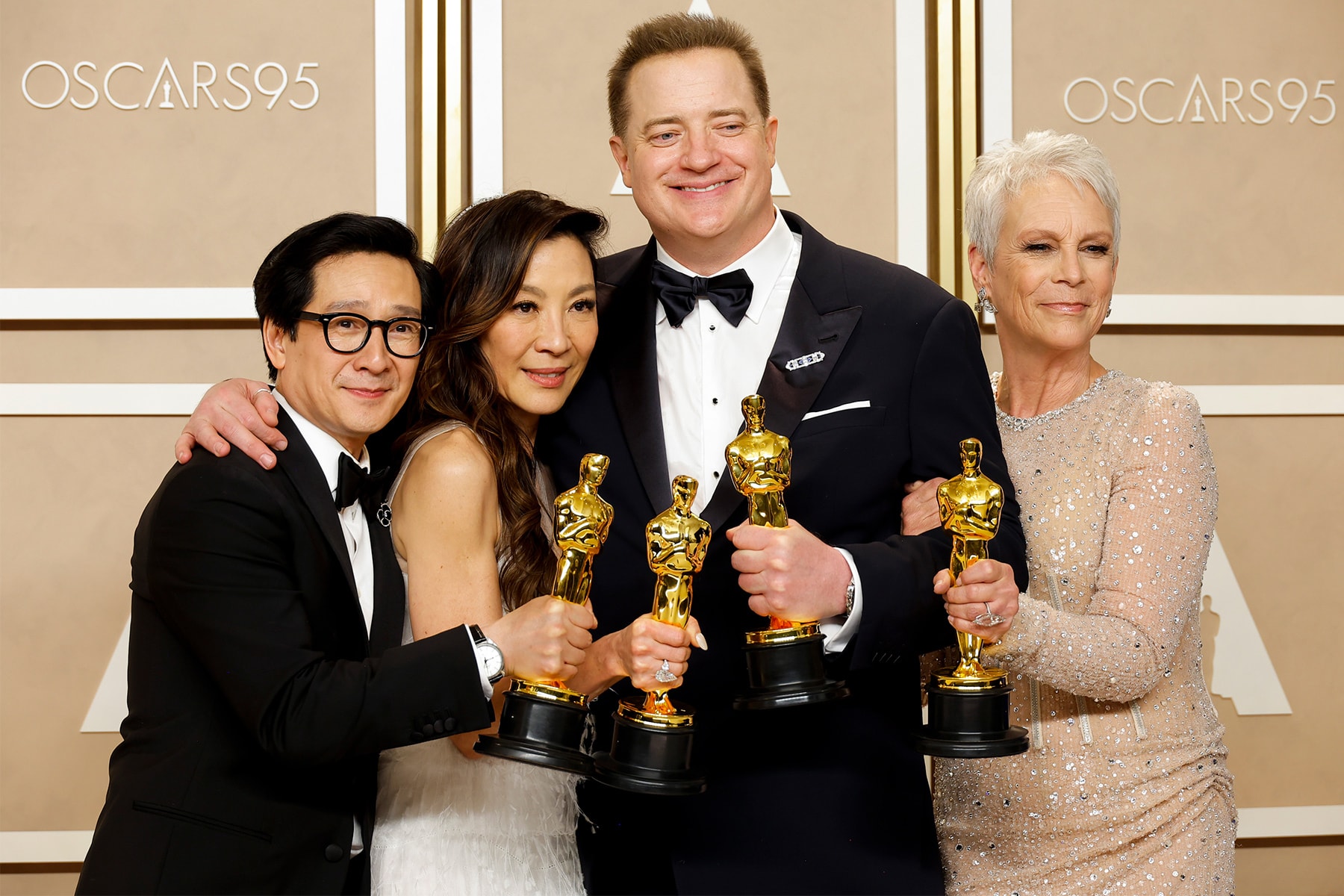 《媽的多重宇宙》奪 7 大獎！第 95 屆 Oscars 奧斯卡 2023 完整得獎名單