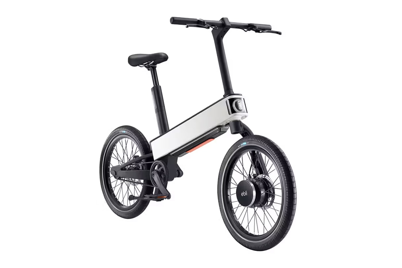 Acer 推出全新電動自行車「ebii」