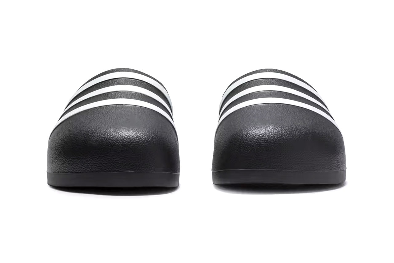 adidas Originals 最新包頭拖鞋 adiFOM Adilette Slide 正式登場