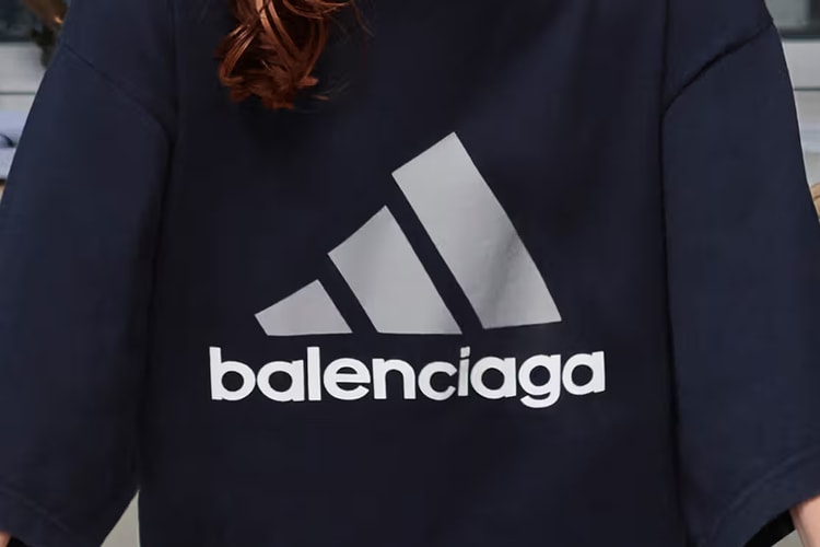 Balenciaga x adidas 最新聯名鞋款疑似曝光