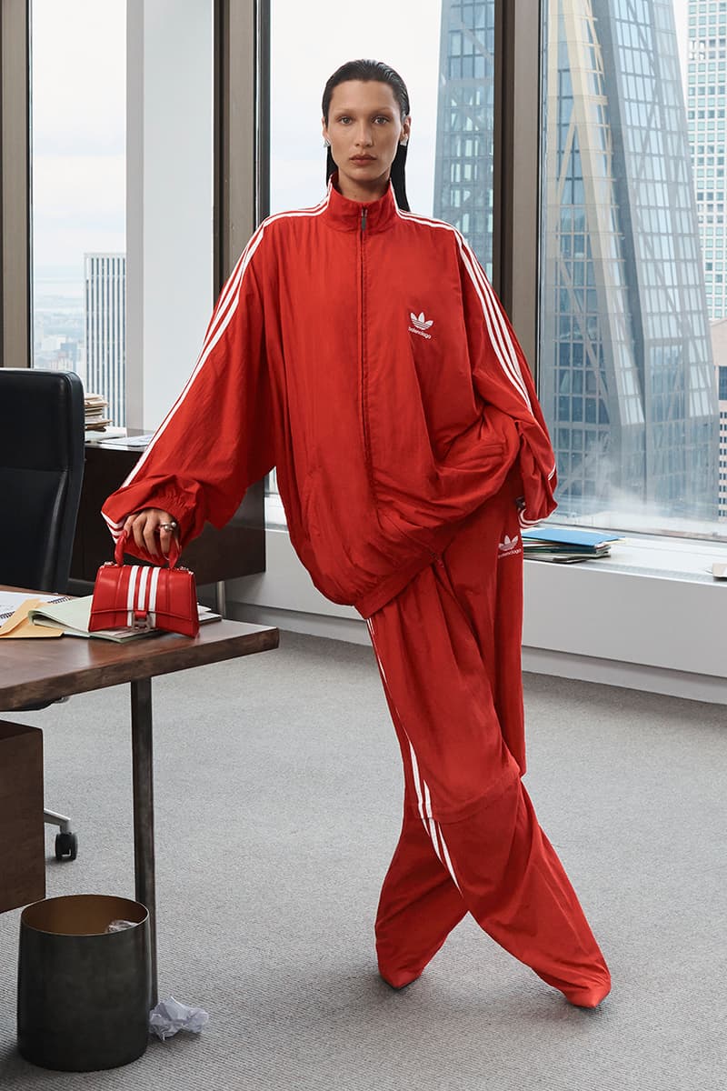 Balenciaga x adidas 最新聯名鞋款疑似曝光