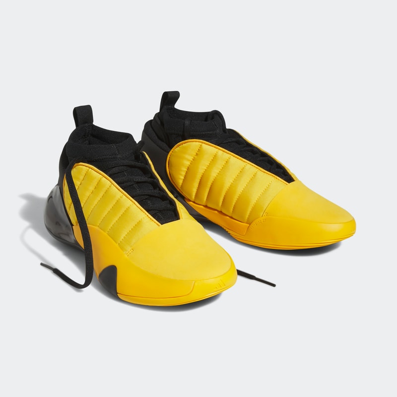 adidas Harden Vol.7 全新配色系列台灣發售情報公開