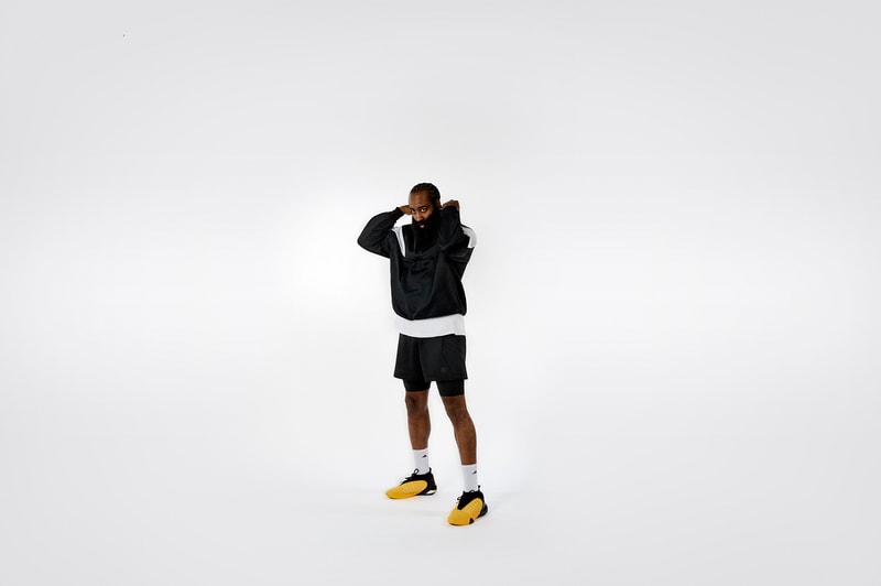 adidas Harden Vol.7 全新配色系列台灣發售情報公開