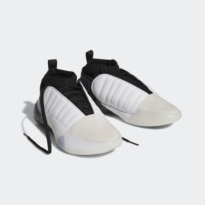 adidas Harden Vol.7 全新配色系列台灣發售情報公開