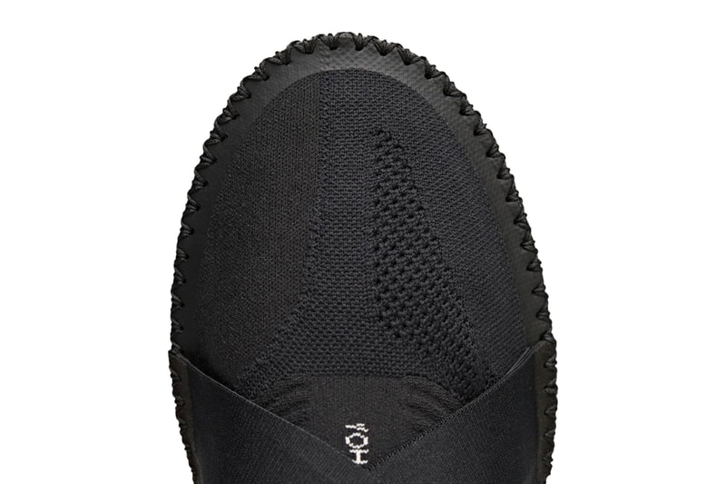 體現山本耀司未來極簡主義：Y-3 全新鞋型 IOGO