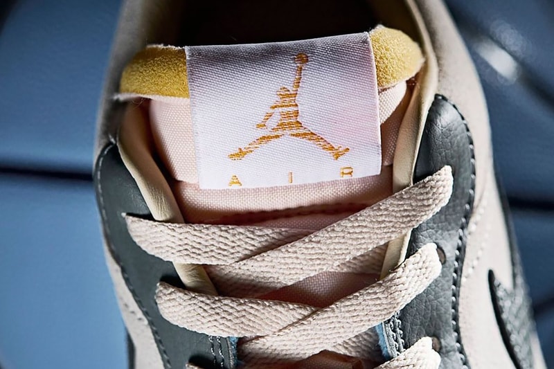 Air Jordan 1 Low SE 最新配色「Tokyo Vintage」發佈