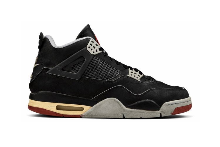 消息稱 Air Jordan 4 經典配色「Bred」即將推出「Bred Reimagined」復刻新作