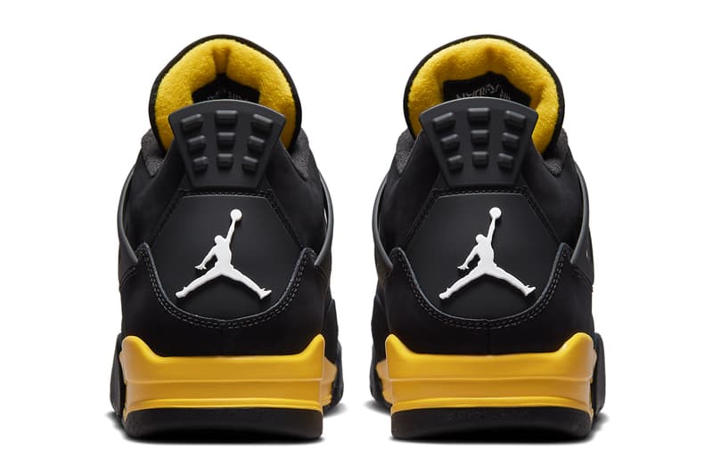 Air Jordan 4 經典配色「Thunder」發售情報率先曝光