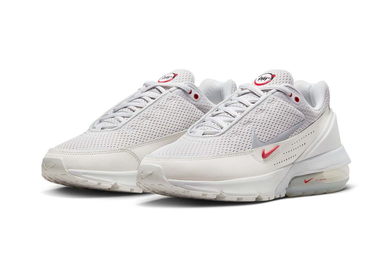 Air Max 家族新起之秀！Nike Air Max Scorpion 氣墊美學的究極型態