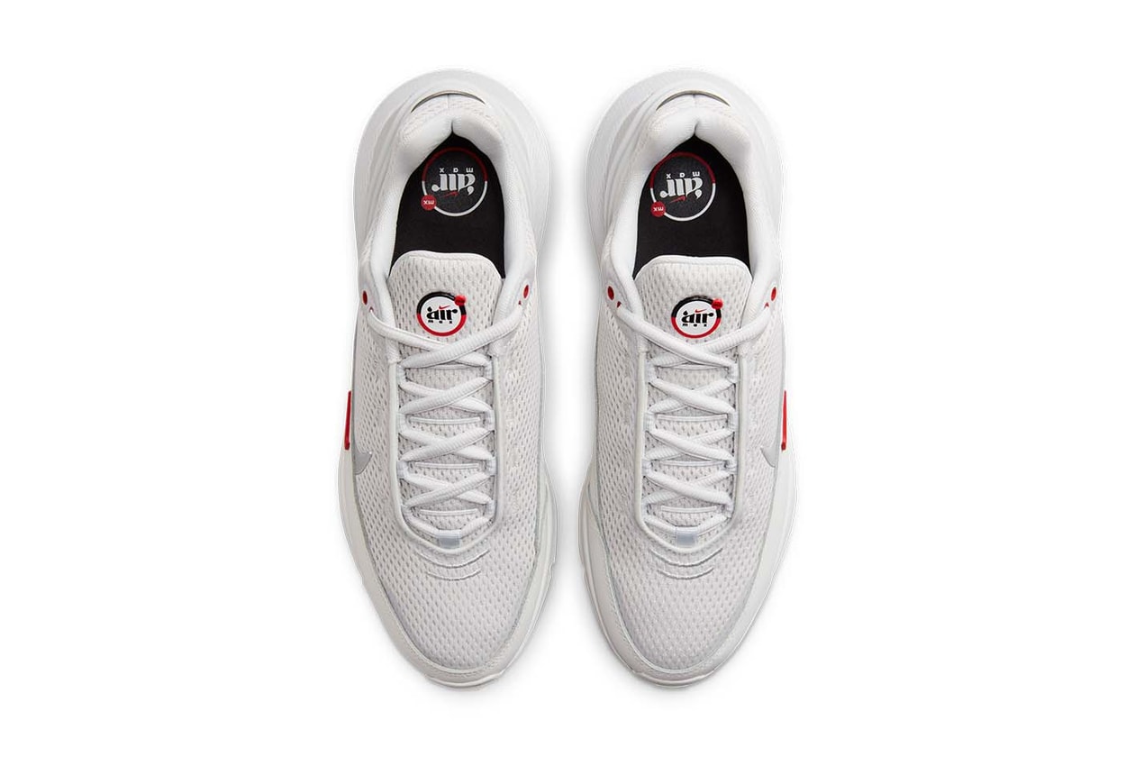 Air Max 家族新起之秀！Nike Air Max Scorpion 氣墊美學的究極型態