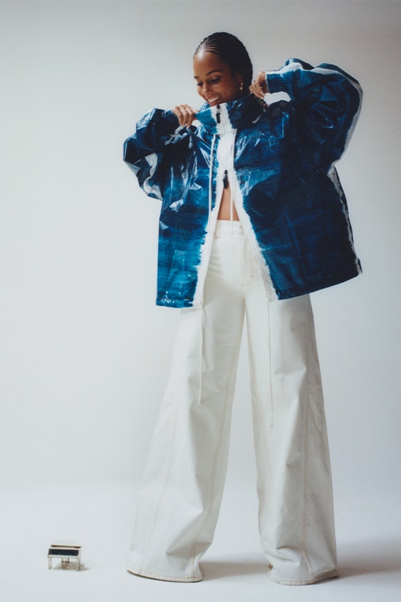 Moncler Genius X Alicia Keys 全新聯名系列正式登場