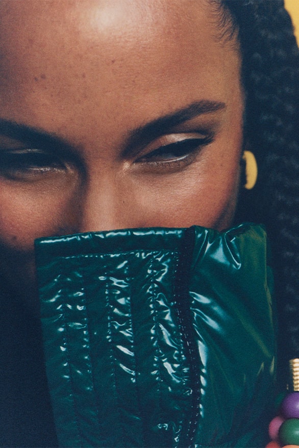 Moncler Genius X Alicia Keys 全新聯名系列正式登場