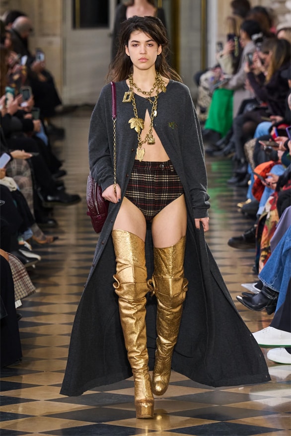 Andreas Kronthaler for Vivienne Westwood 正式發表 2023 秋冬系列大秀