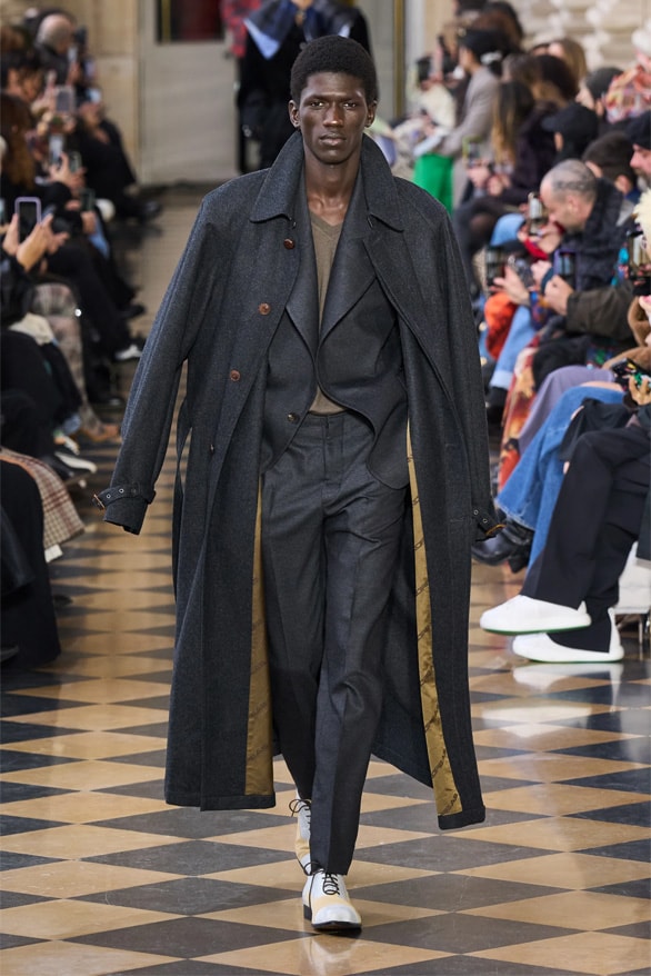 Andreas Kronthaler for Vivienne Westwood 正式發表 2023 秋冬系列大秀