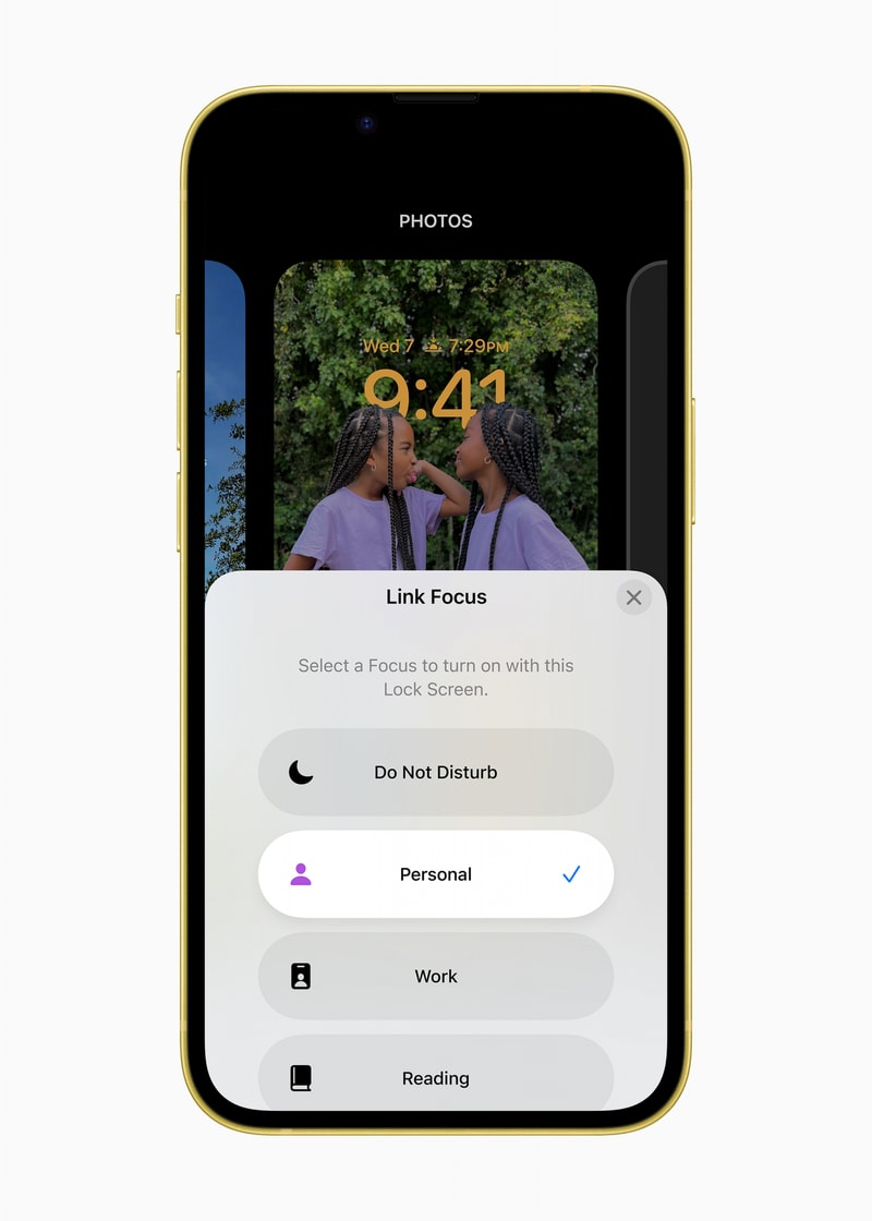 Apple 全新黃色 iPhone 14 及 iPhone 14 Plus 正式登場