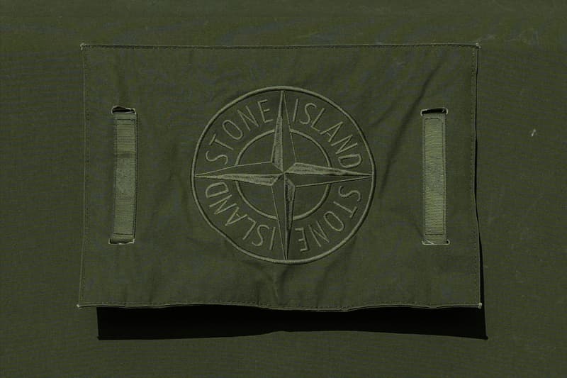 近賞 Daniel Arsham x Stone Island 定製車款 Mercedes-Benz Unimog 404