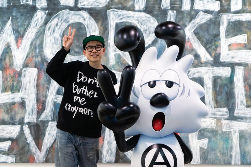 Hypebeast 率先走進 2023 香港 Art Basel 藝術展活動現場