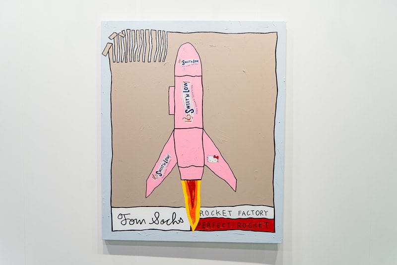 Hypebeast 率先走進 2023 香港 Art Basel 藝術展活動現場