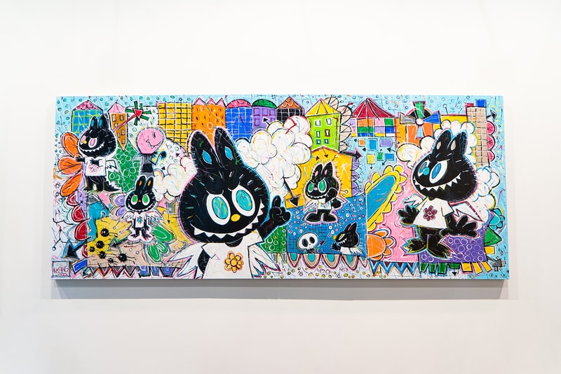 Hypebeast 率先走進 2023 香港 Art Basel 藝術展活動現場