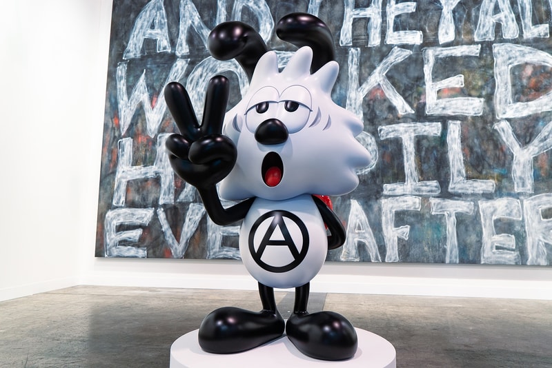 Hypebeast 率先走進 2023 香港 Art Basel 藝術展活動現場