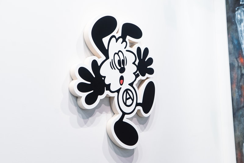 Hypebeast 率先走進 2023 香港 Art Basel 藝術展活動現場