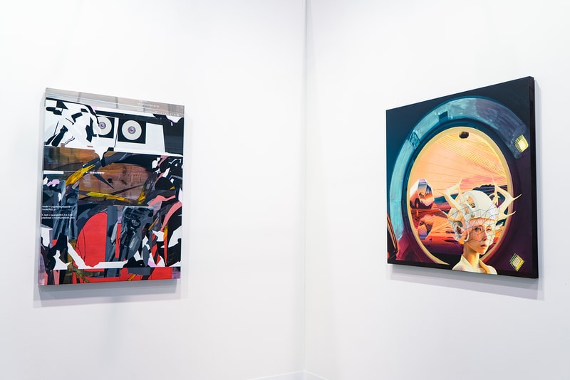 Hypebeast 率先走進 2023 香港 Art Basel 藝術展活動現場