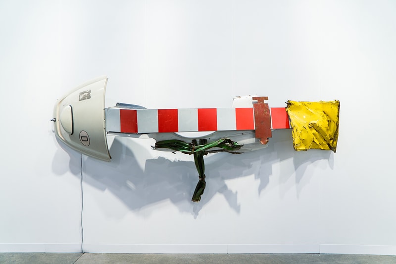 Hypebeast 率先走進 2023 香港 Art Basel 藝術展活動現場