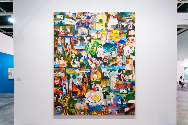 Hypebeast 率先走進 2023 香港 Art Basel 藝術展活動現場
