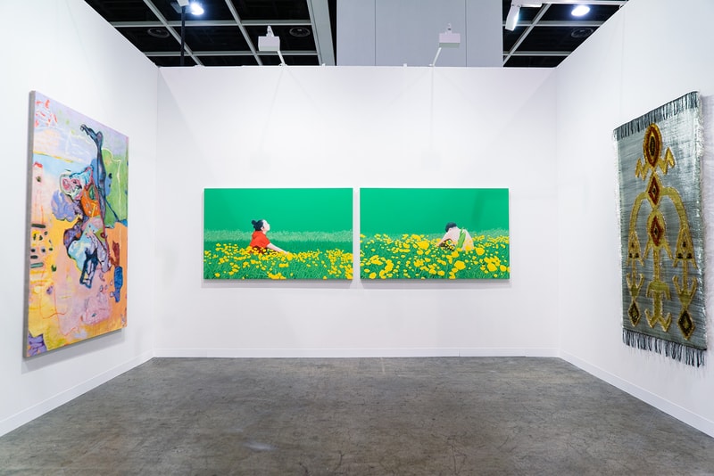 Hypebeast 率先走進 2023 香港 Art Basel 藝術展活動現場