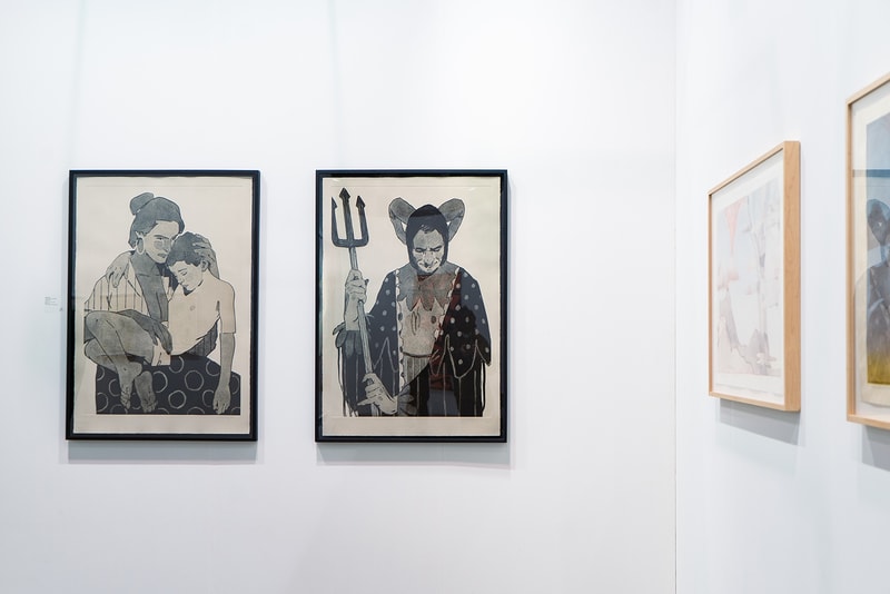 Hypebeast 率先走進 2023 香港 Art Basel 藝術展活動現場