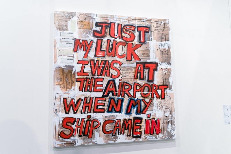 Hypebeast 率先走進 2023 香港 Art Basel 藝術展活動現場