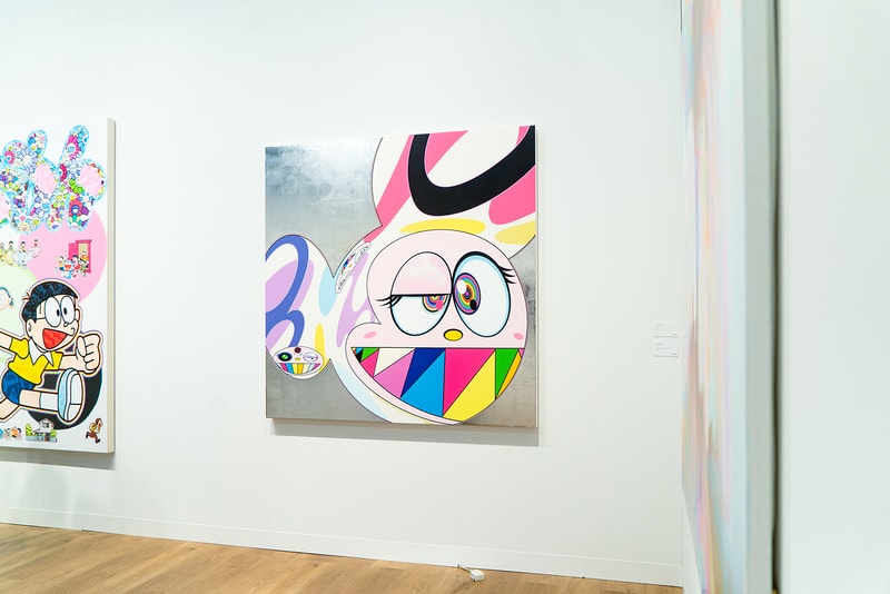 Hypebeast 率先走進 2023 香港 Art Basel 藝術展活動現場