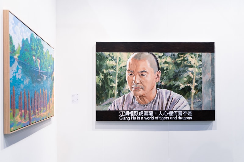 Hypebeast 率先走進 2023 香港 Art Basel 藝術展活動現場