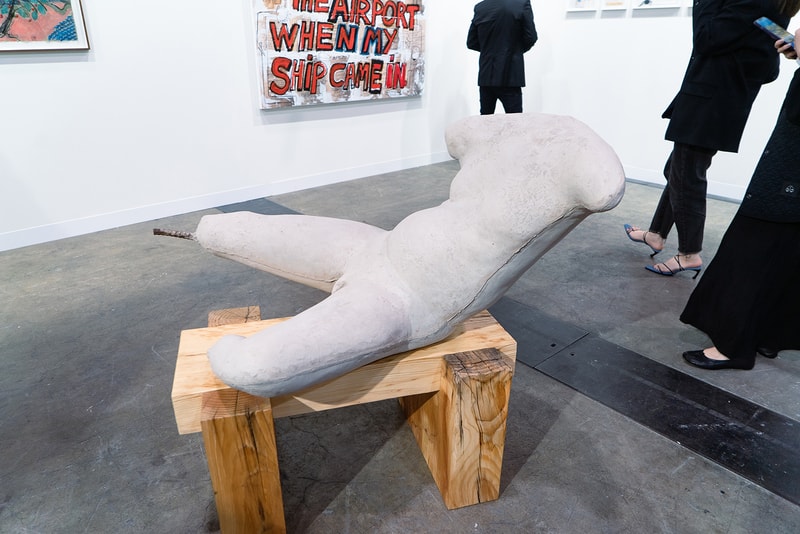 Hypebeast 率先走進 2023 香港 Art Basel 藝術展活動現場