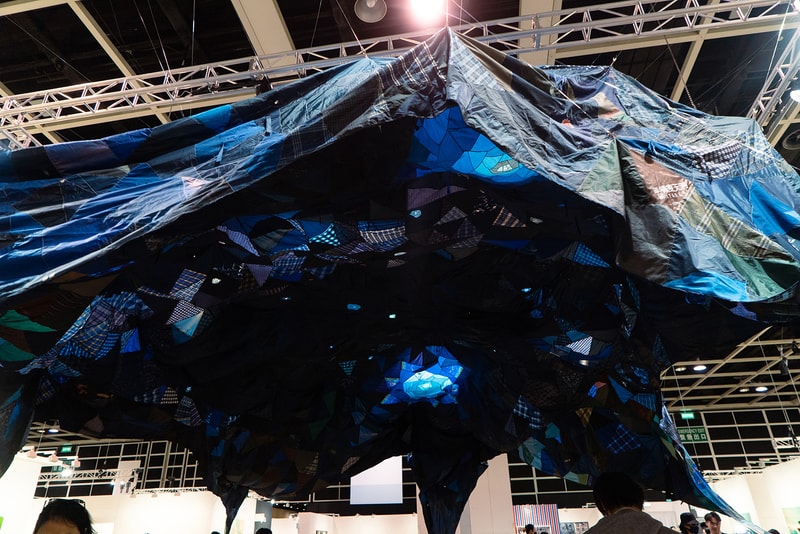 Hypebeast 率先走進 2023 香港 Art Basel 藝術展活動現場