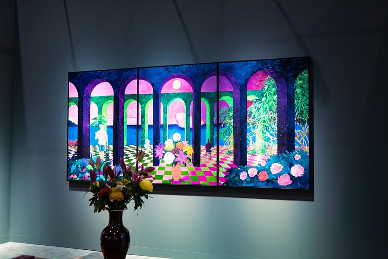 Hypebeast 率先走進 2023 香港 Art Basel 藝術展活動現場