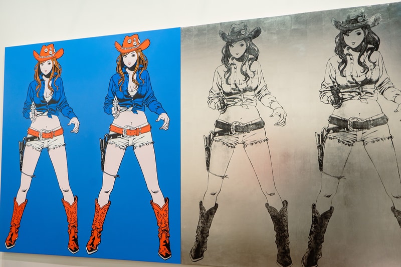 Hypebeast 率先走進 2023 香港 Art Basel 藝術展活動現場
