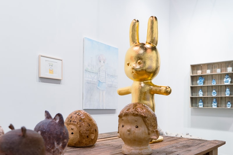Hypebeast 率先走進 2023 香港 Art Basel 藝術展活動現場