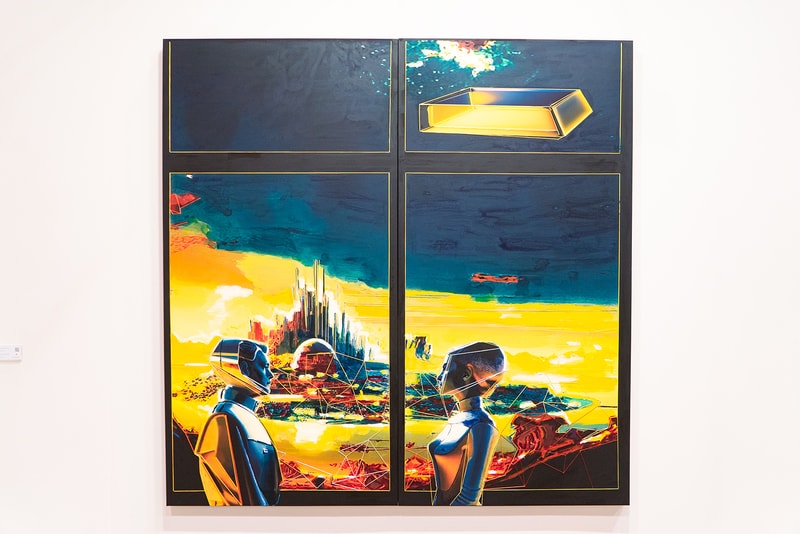 Hypebeast 率先走進 2023 香港 Art Basel 藝術展活動現場