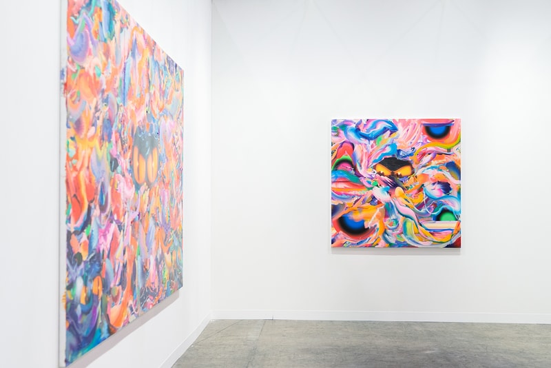Hypebeast 率先走進 2023 香港 Art Basel 藝術展活動現場