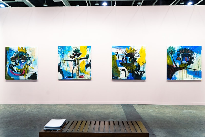 Hypebeast 率先走進 2023 香港 Art Basel 藝術展活動現場