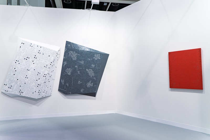 Hypebeast 率先走進 2023 香港 Art Basel 藝術展活動現場