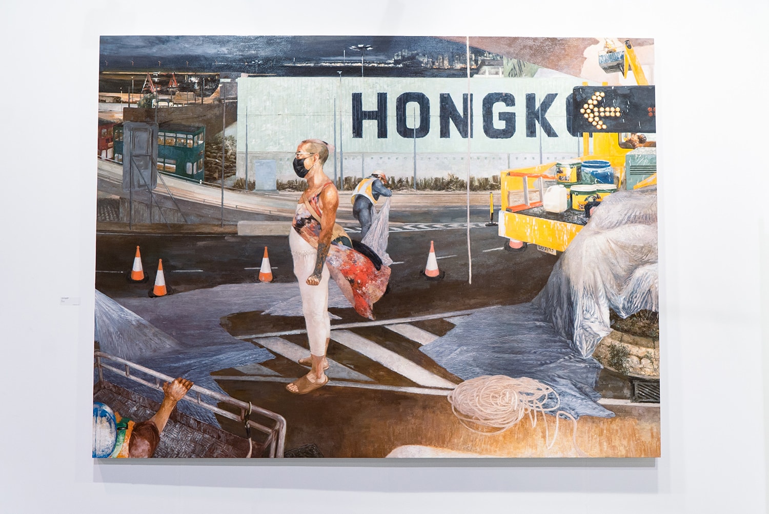 Hypebeast 率先走進 2023 香港 Art Basel 藝術展活動現場