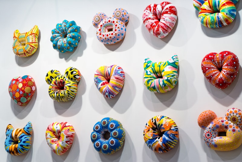Hypebeast 率先走進 2023 香港 Art Basel 藝術展活動現場